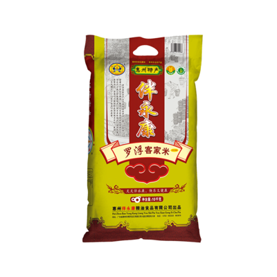 罗浮客家米